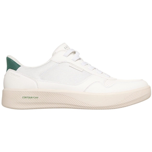 Pantofi sport barbati Skechers Arch Fit Court Break-komforta 183402-WGR - poza 3