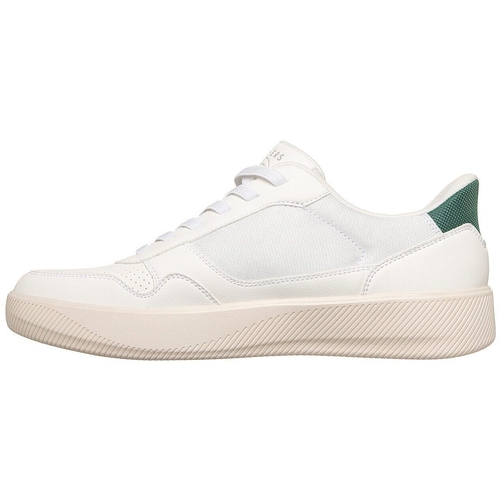 Pantofi sport barbati Skechers Arch Fit Court Break-komforta 183402-WGR - poza 5