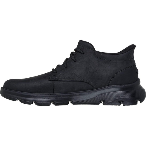 Pantofi sport barbati Skechers Arch Fit Garza - Ridley 205514-BBK - poza 5