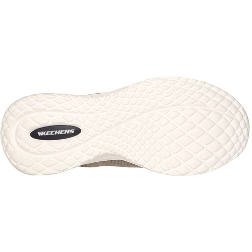 Pantofi sport barbati Skechers Arch Fit Orvan-denis 210431-TAN - poza 5
