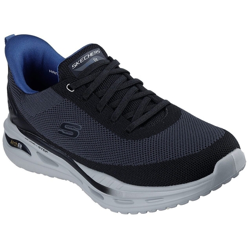 Pantofi sport barbati Skechers Arch Fit Orvan - Kin 210994-BLK - poza 1