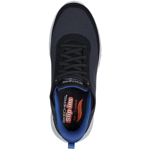 Pantofi sport barbati Skechers Arch Fit Orvan - Kin 210994-BLK - poza 2