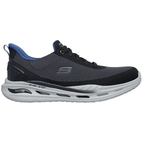 Pantofi sport barbati Skechers Arch Fit Orvan - Kin 210994-BLK - poza 3