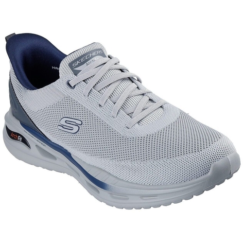 Pantofi sport barbati Skechers Arch Fit Orvan - Kin 210994-LTGY - poza 1