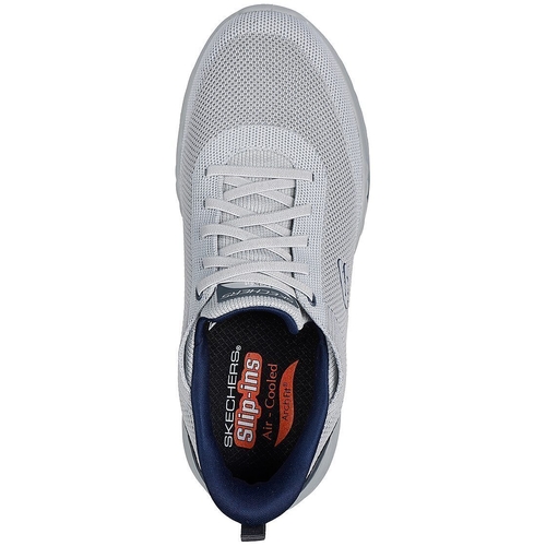Pantofi sport barbati Skechers Arch Fit Orvan - Kin 210994-LTGY - poza 2