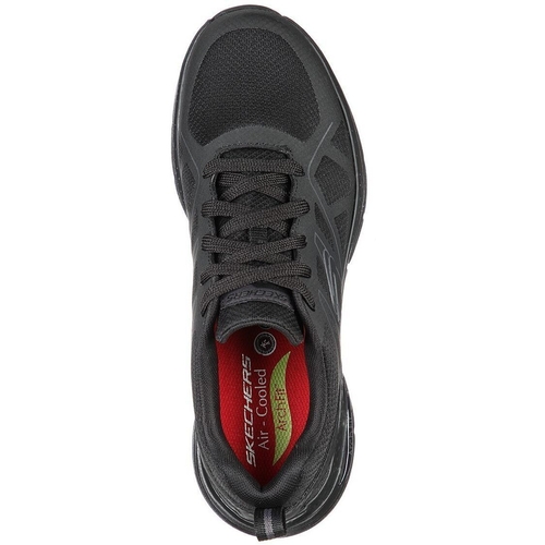 Pantofi sport barbati Skechers Arch Fit Sr-axtell 200025EC-BLK - poza 2
