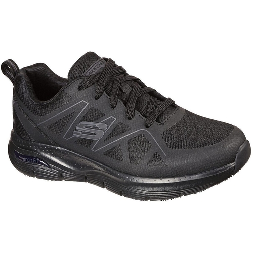 Pantofi sport barbati Skechers Arch Fit Sr-axtell 200025EC-BLK - poza 3