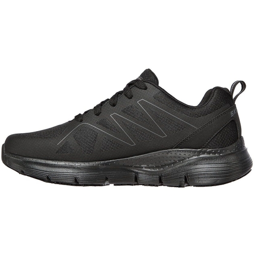 Pantofi sport barbati Skechers Arch Fit Sr-axtell 200025EC-BLK - poza 4