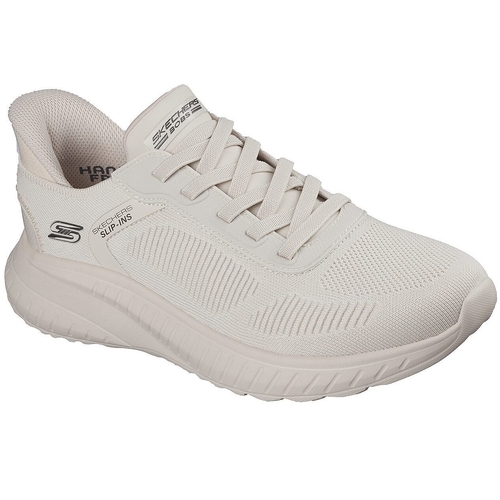 Pantofi sport barbati Skechers Bob Squad Chaos - Solid Step 118312-OFWT - poza 1