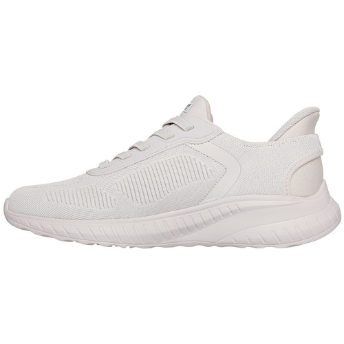 Pantofi sport barbati Skechers Bob Squad Chaos - Solid Step 118312-OFWT - poza 5