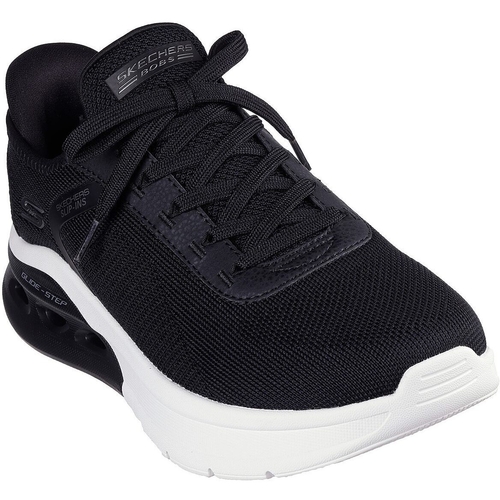 Pantofi sport barbati Skechers Bobs Arc Waves 20 118317-BLK