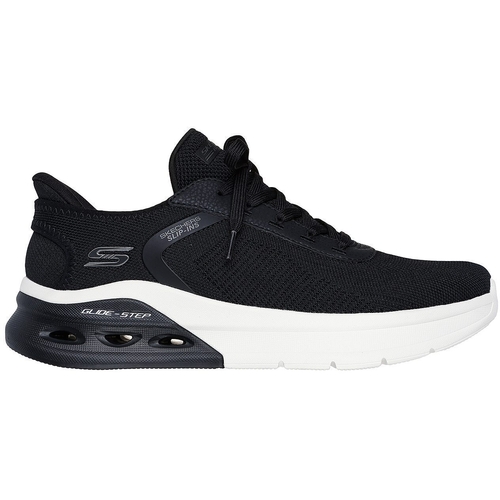 Pantofi sport barbati Skechers Bobs Arc Waves 20 118317-BLK - poza 3