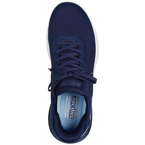 Pantofi sport barbati Skechers Bobs Arc Waves 20 118317-NVY - poza 2