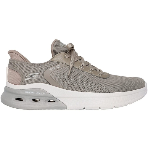 Pantofi sport barbati Skechers Bobs Arc Waves 20 118317-OLV