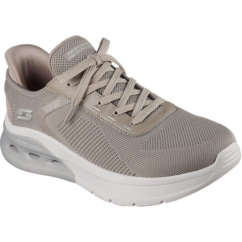 Pantofi sport barbati Skechers Bobs Arc Waves 20 118317-OLV - poza 2