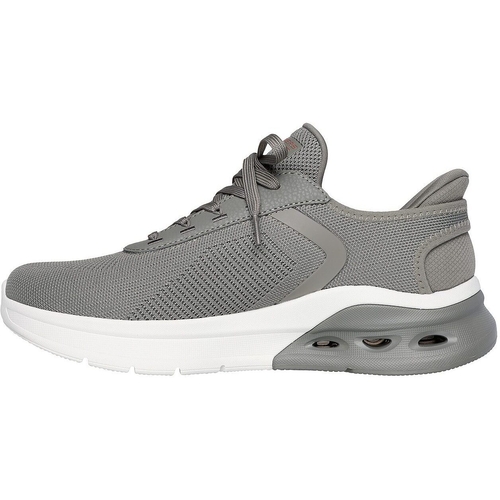 Pantofi sport barbati Skechers Bobs Arc Waves 20 118317-OLV - poza 3