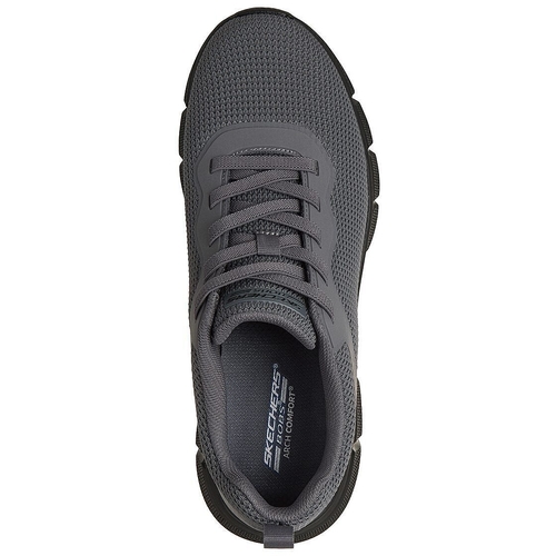 Pantofi sport barbati Skechers Bobs B Flex-arch Comfort Edge 118112-DKGY - poza 2