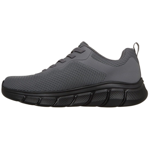 Pantofi sport barbati Skechers Bobs B Flex-arch Comfort Edge 118112-DKGY - poza 5
