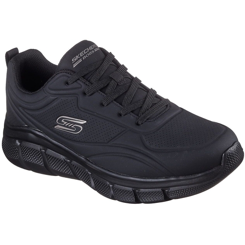Pantofi sport barbati Skechers Bobs B Flex - Arctic Edge 118110-BBK - poza 1