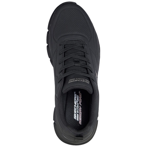 Pantofi sport barbati Skechers Bobs B Flex - Arctic Edge 118110-BBK - poza 2