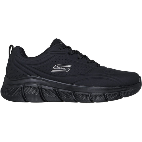Pantofi sport barbati Skechers Bobs B Flex - Arctic Edge 118110-BBK - poza 3