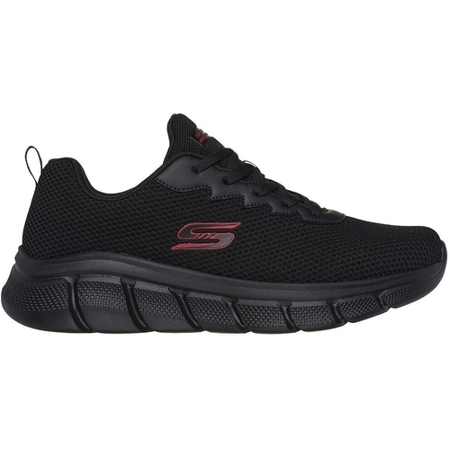Pantofi sport barbati Skechers Bobs B Flex - Chill 118106-BBK - poza 1