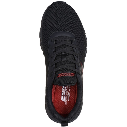Pantofi sport barbati Skechers Bobs B Flex - Chill 118106-BBK - poza 2
