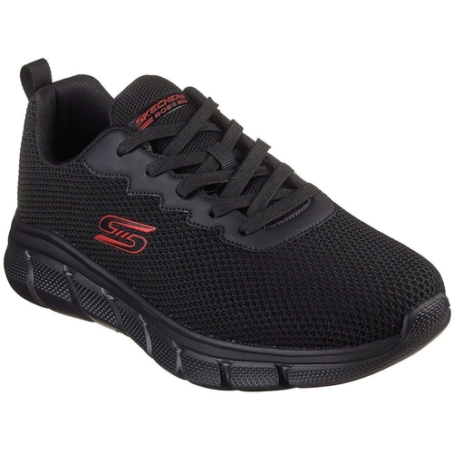 Pantofi sport barbati Skechers Bobs B Flex - Chill 118106-BBK - poza 3
