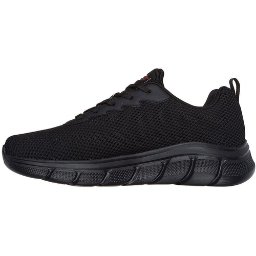 Pantofi sport barbati Skechers Bobs B Flex - Chill 118106-BBK - poza 4