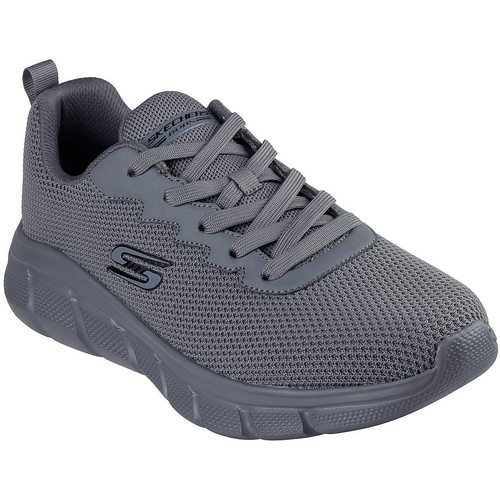 Pantofi sport barbati Skechers Bobs B Flex - Chill 118106-DKGY - poza 1