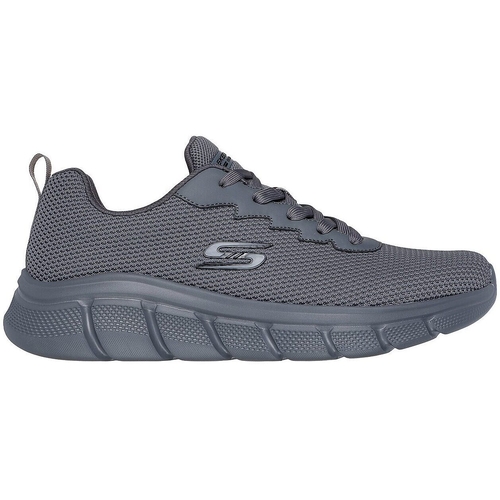 Pantofi sport barbati Skechers Bobs B Flex - Chill 118106-DKGY - poza 3