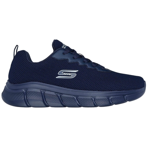 Pantofi sport barbati Skechers Bobs B Flex - Chill 118106-NVY - poza 1