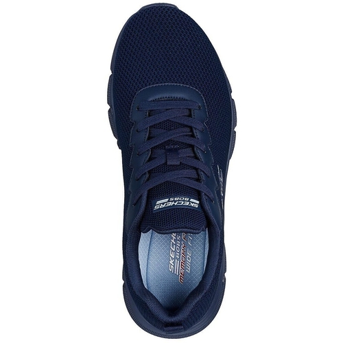 Pantofi sport barbati Skechers Bobs B Flex - Chill 118106-NVY - poza 2