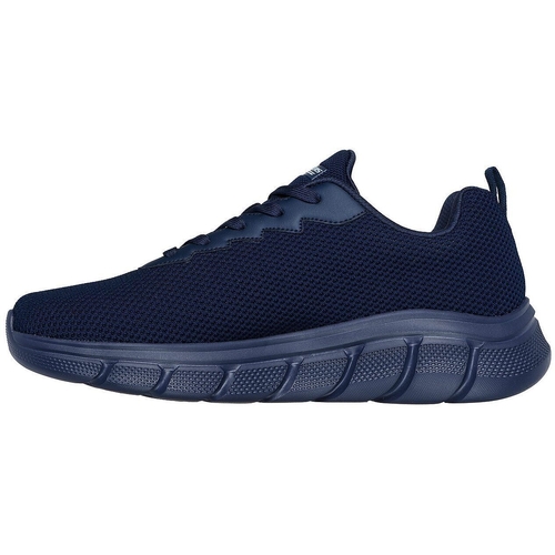 Pantofi sport barbati Skechers Bobs B Flex - Chill 118106-NVY - poza 4
