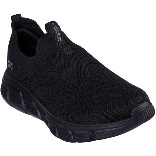 Pantofi sport barbati Skechers Bobs B Flex - Frigid 118107-BBK - poza 3
