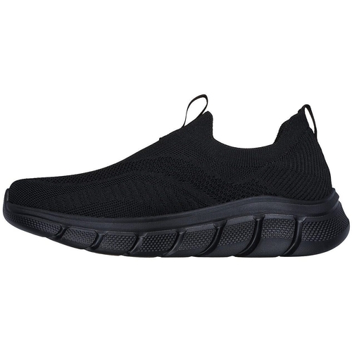 Pantofi sport barbati Skechers Bobs B Flex - Frigid 118107-BBK - poza 4