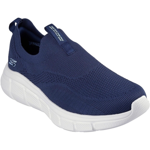 Pantofi sport barbati Skechers Bobs B Flex - Frigid 118107-NVY - poza 1