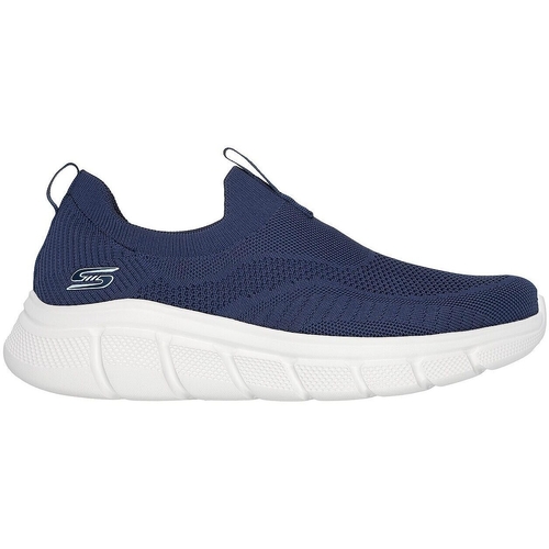 Pantofi sport barbati Skechers Bobs B Flex - Frigid 118107-NVY - poza 3