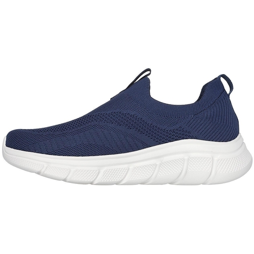 Pantofi sport barbati Skechers Bobs B Flex - Frigid 118107-NVY - poza 5