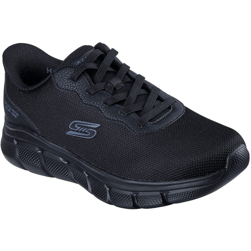 Pantofi sport barbati Skechers Bobs B Flex - Glacial Edge 118113-BBK - poza 1