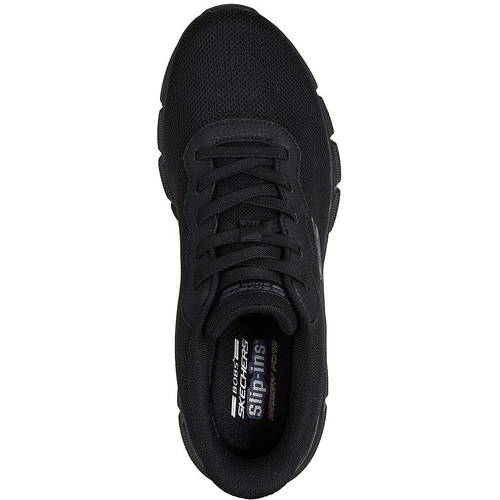 Pantofi sport barbati Skechers Bobs B Flex - Glacial Edge 118113-BBK - poza 2