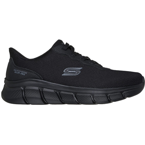 Pantofi sport barbati Skechers Bobs B Flex - Glacial Edge 118113-BBK - poza 3