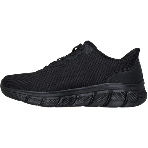 Pantofi sport barbati Skechers Bobs B Flex - Glacial Edge 118113-BBK - poza 5