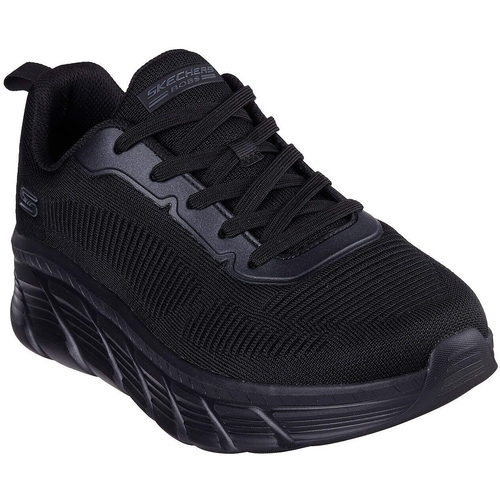 Pantofi sport barbati Skechers Bobs B Flex Hi 118360-BBK - poza 1