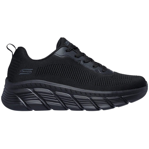 Pantofi sport barbati Skechers Bobs B Flex Hi 118360-BBK - poza 2