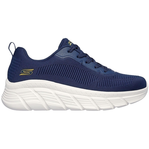Pantofi sport barbati Skechers Bobs B Flex Hi 118360-NVY - poza 2