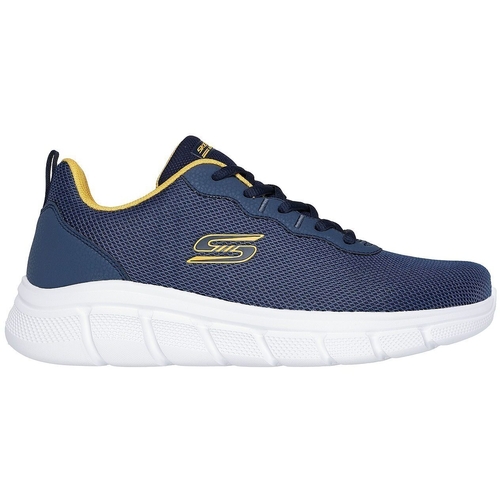 Pantofi sport barbati Skechers Bobs B Flex - Icy Ed 118109-NVY - poza 1