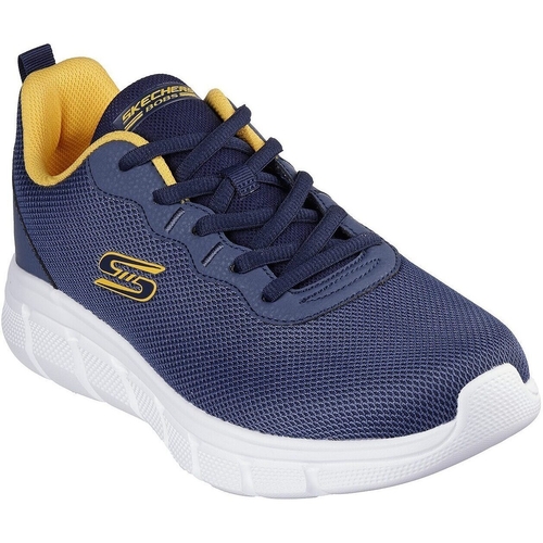 Pantofi sport barbati Skechers Bobs B Flex - Icy Ed 118109-NVY - poza 2