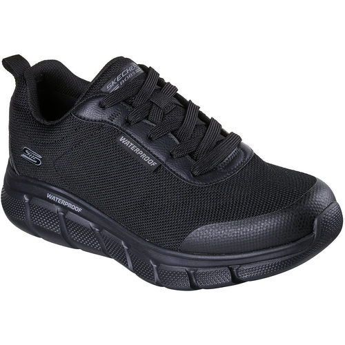 Pantofi sport barbati Skechers Bobs B Flex - Rainy Edge 118111-BBK - poza 1
