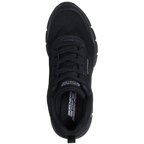 Pantofi sport barbati Skechers Bobs B Flex - Rainy Edge 118111-BBK - poza 2